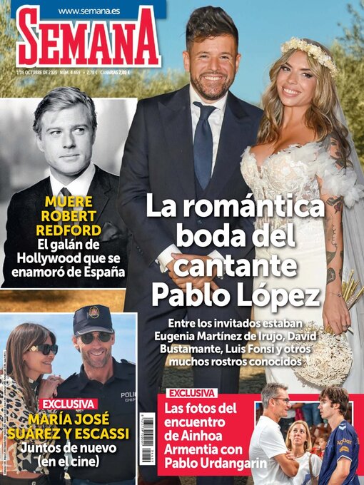 Title details for Semana by SEMANA, S.L. - Available